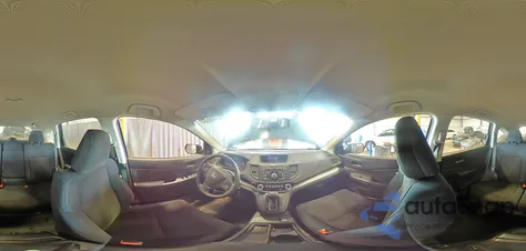 2016 Honda Cr-V Lx from USA, damaged, VIN 2HKRM4H30GH610768